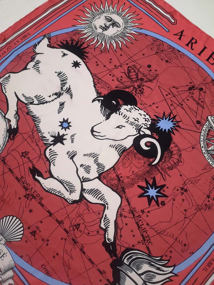 Pañoleta ARIES - miniatura 5