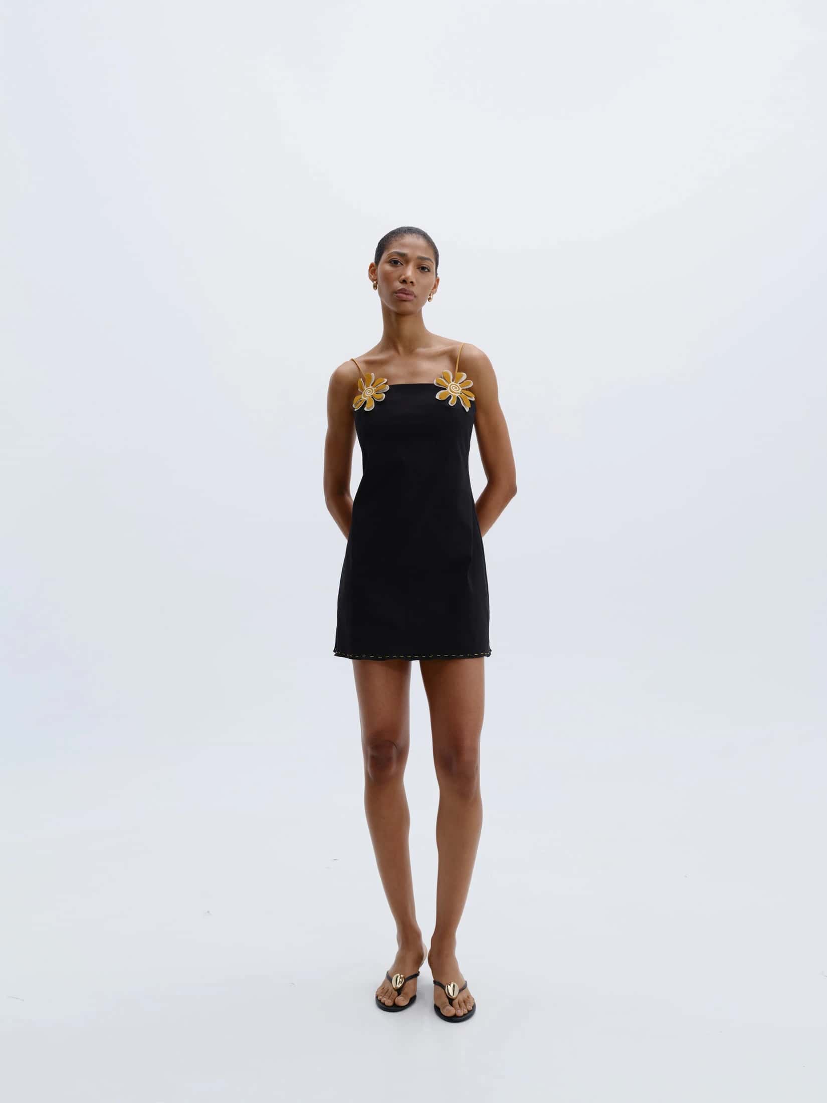 CATANIA DRESS