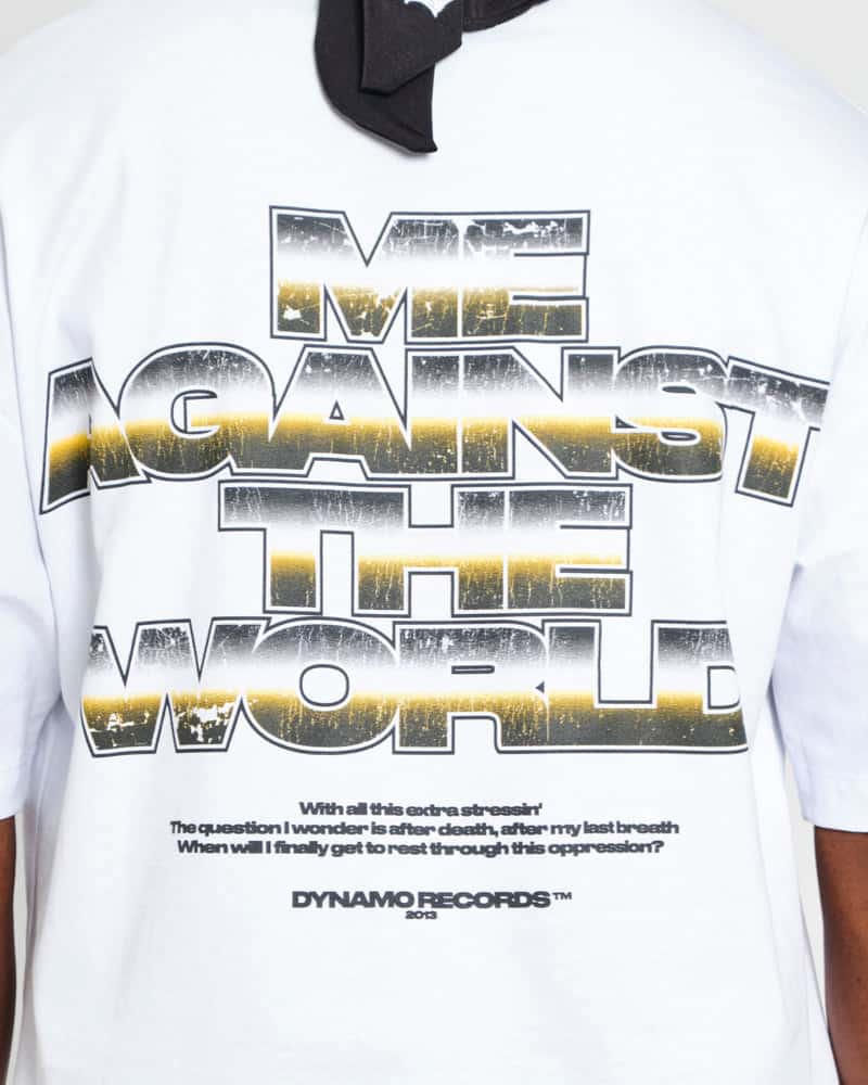Camiseta Oversize Urban Records - miniatura 3