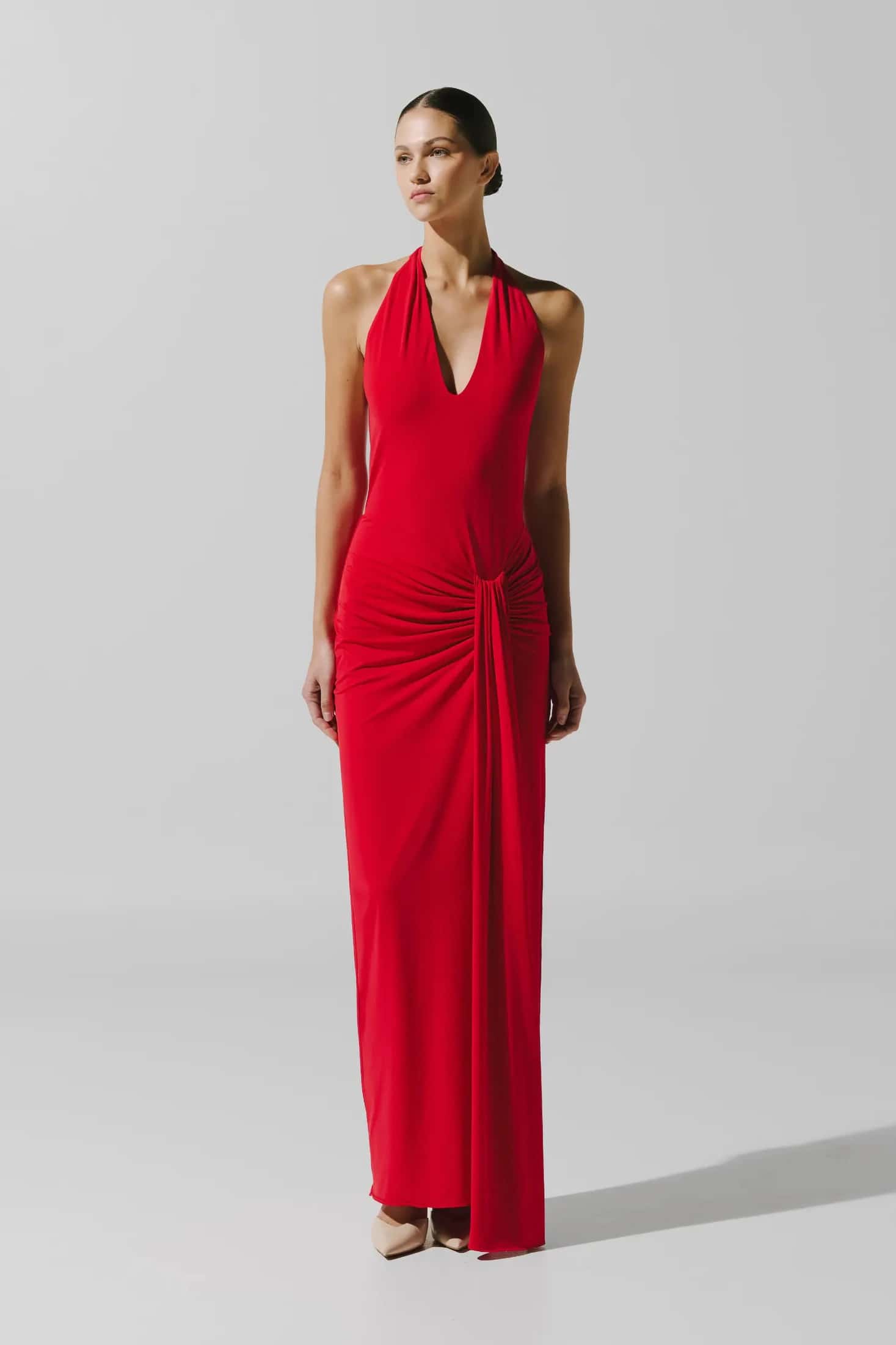 Donatella Maxi Dress