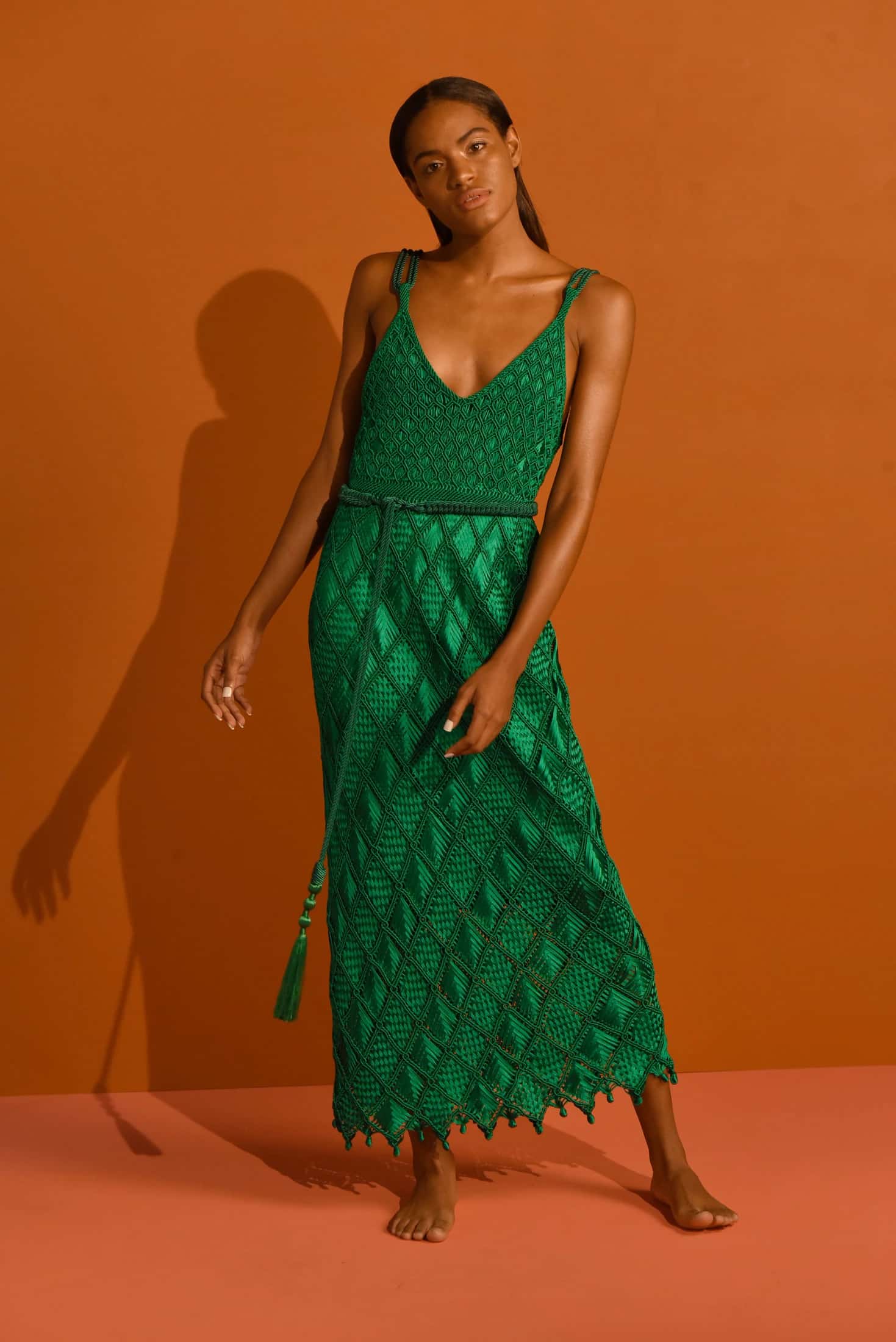 VESTIDO CHRISTY
