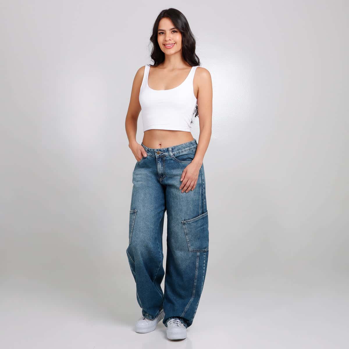 Jean Axspen Baggy Ax-2773