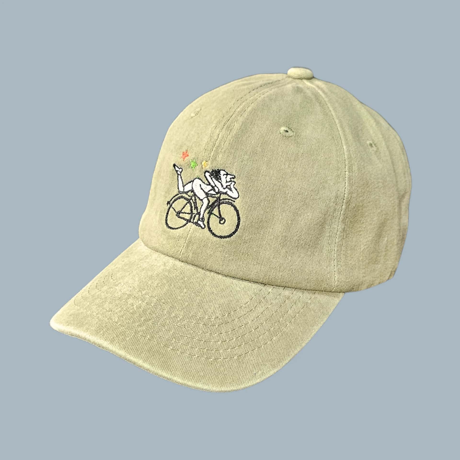 Gorra - Bicycle Day
