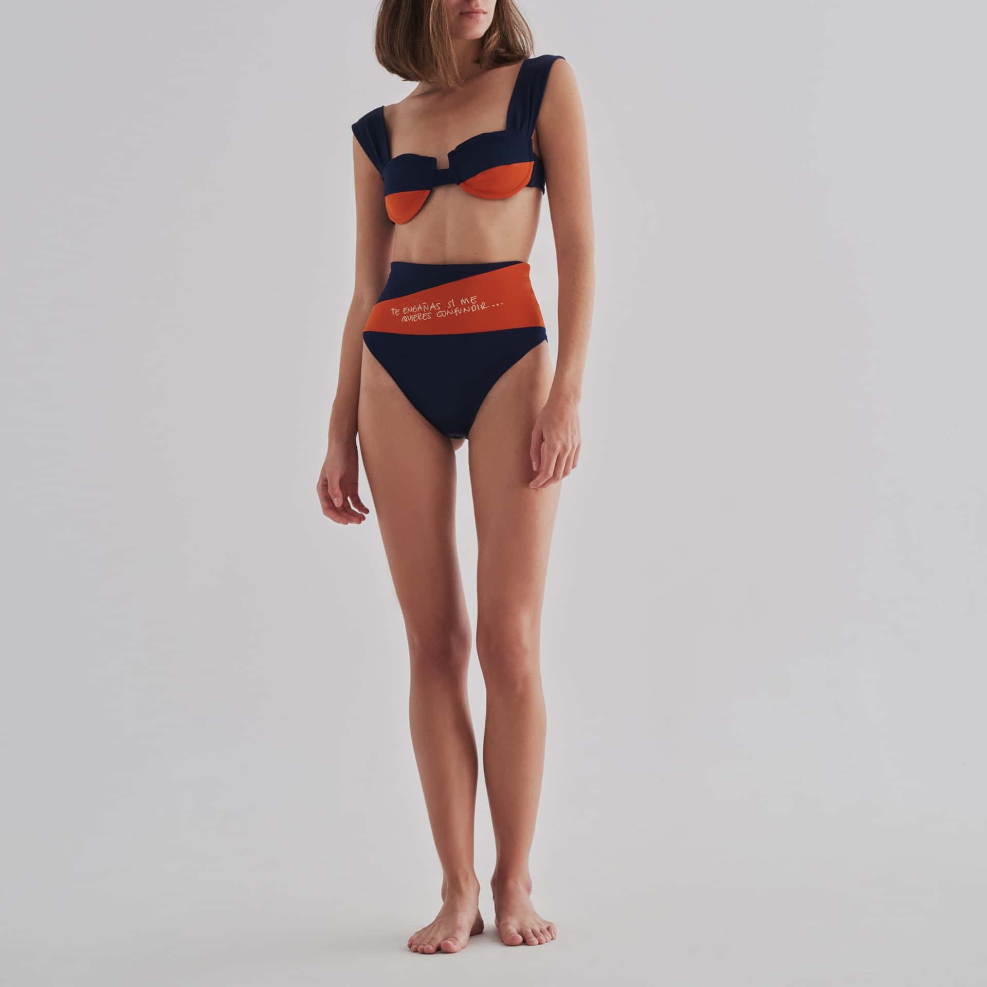 Sabina Vintage Bottom / Dark Blue - miniatura 2