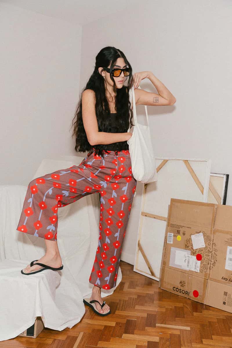 VINE PANTS