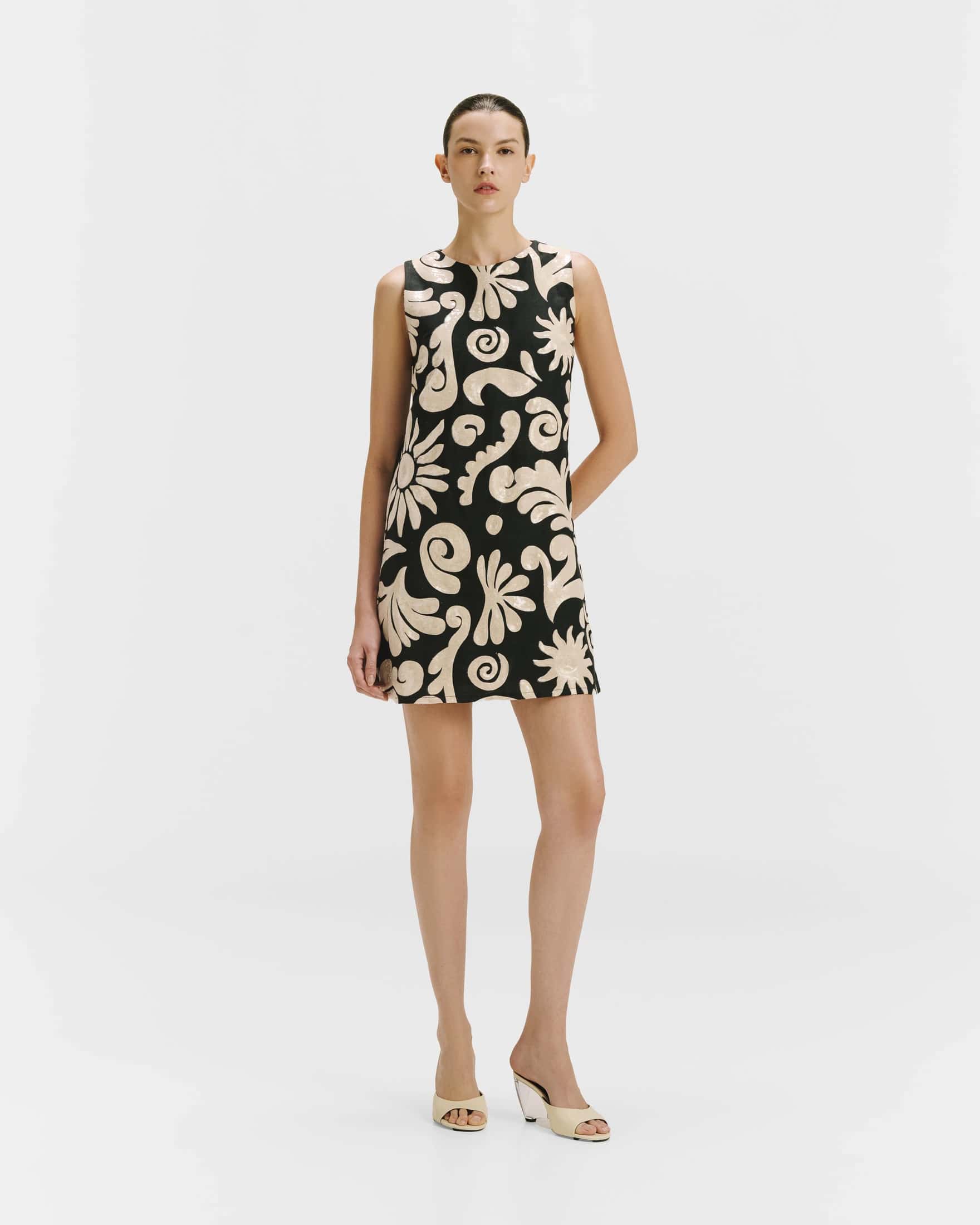 LOREN DRESS