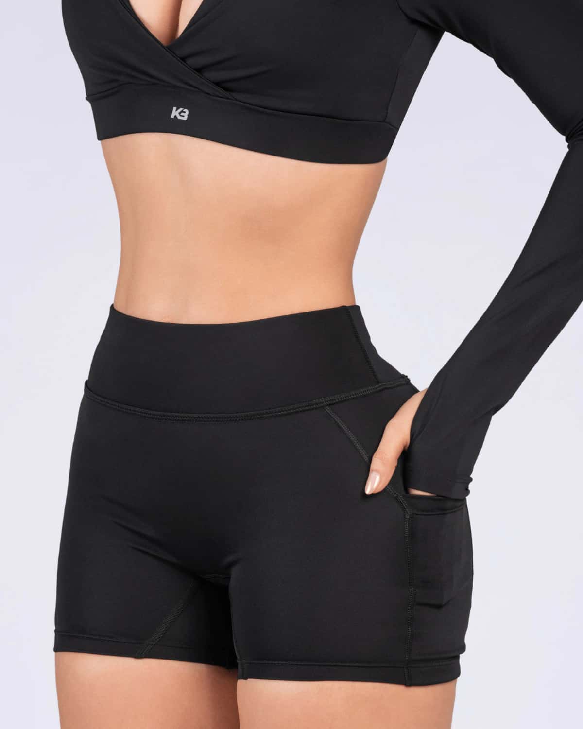 Short Epicco┃KAYBU REF.1234