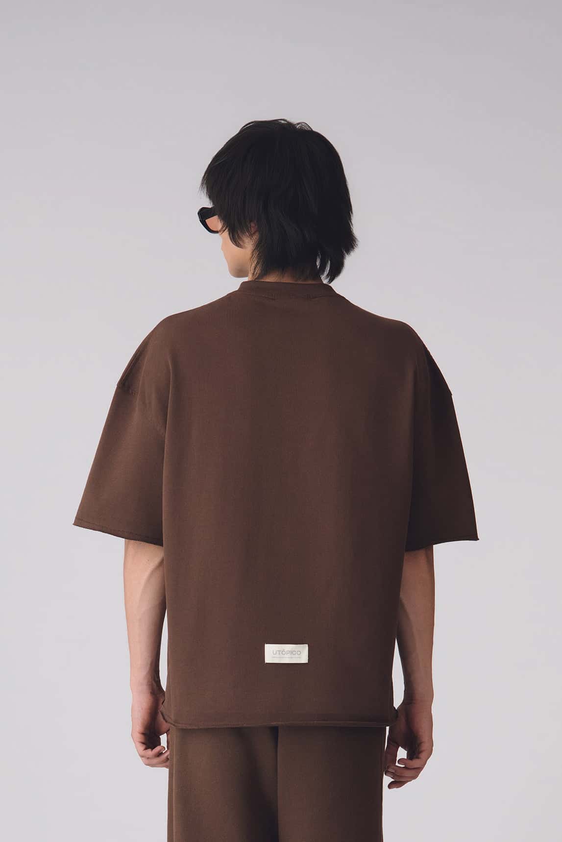 CAMISETA CAFE - RELAXED FIT - miniatura 5