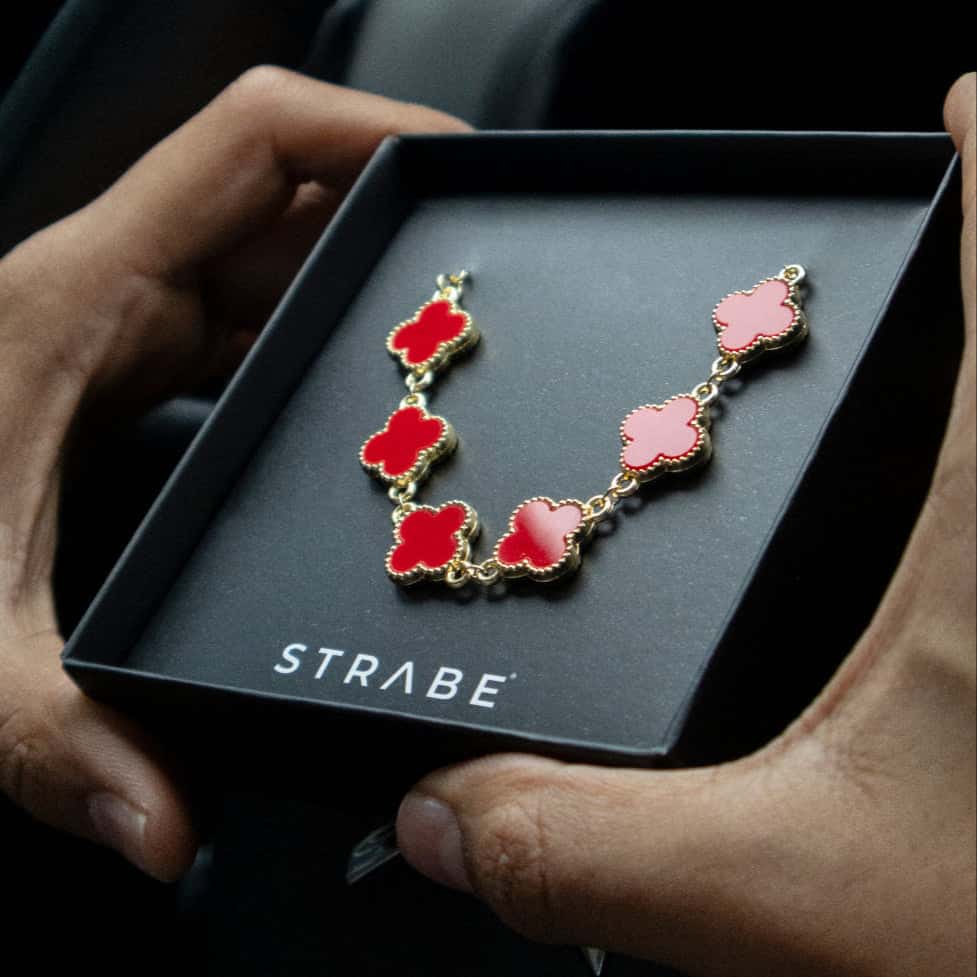 Pulsera de Trebol.