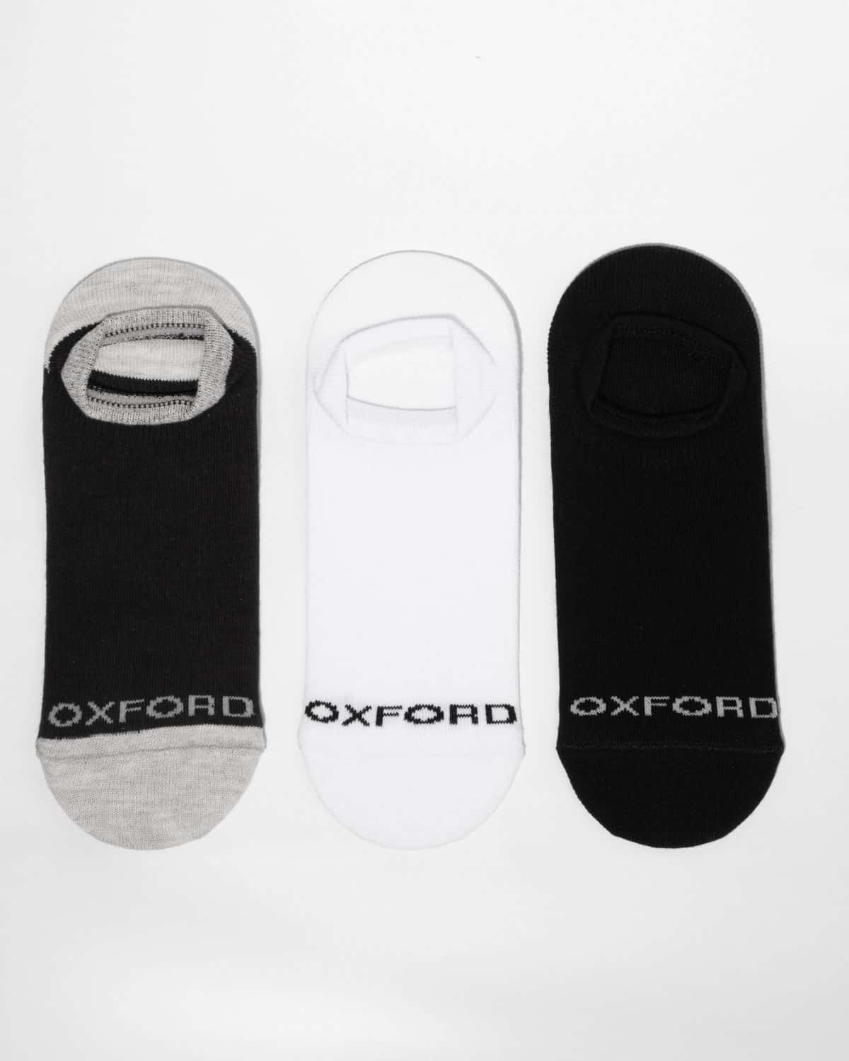 Calcetines para hombre pack x3