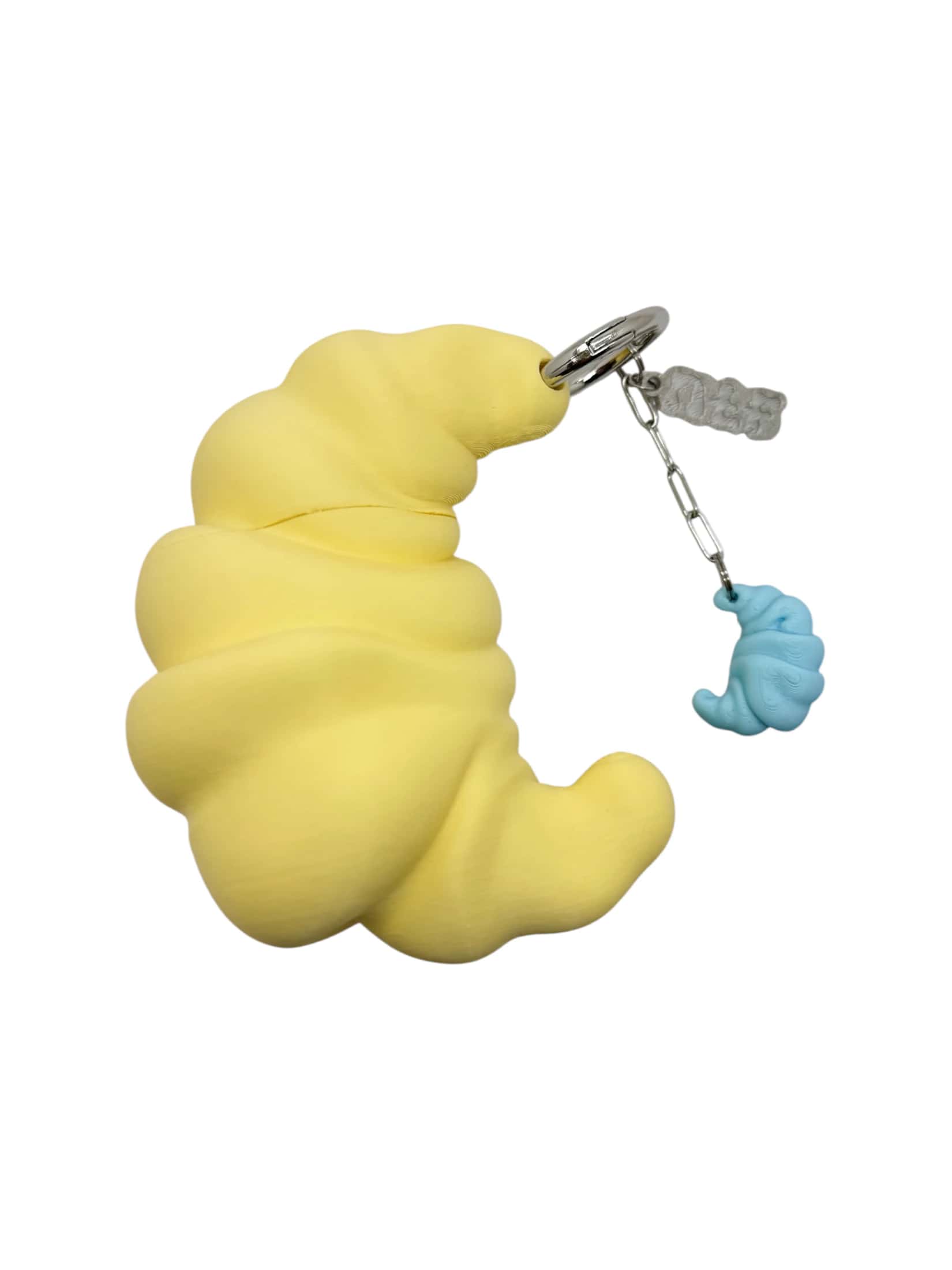 charm cosmic water croissant butter yellow - miniatura 1
