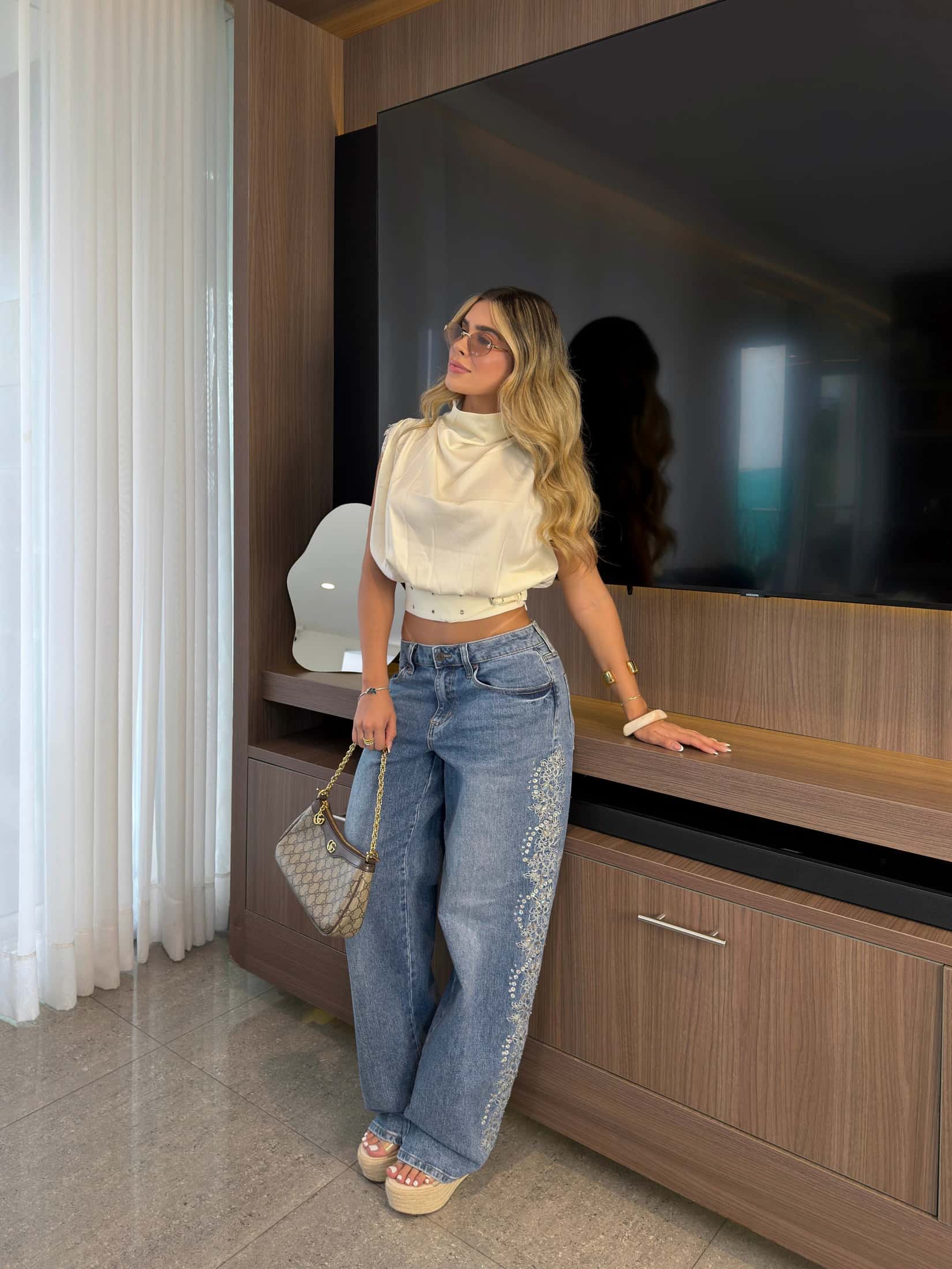 BLUSA NATASHA