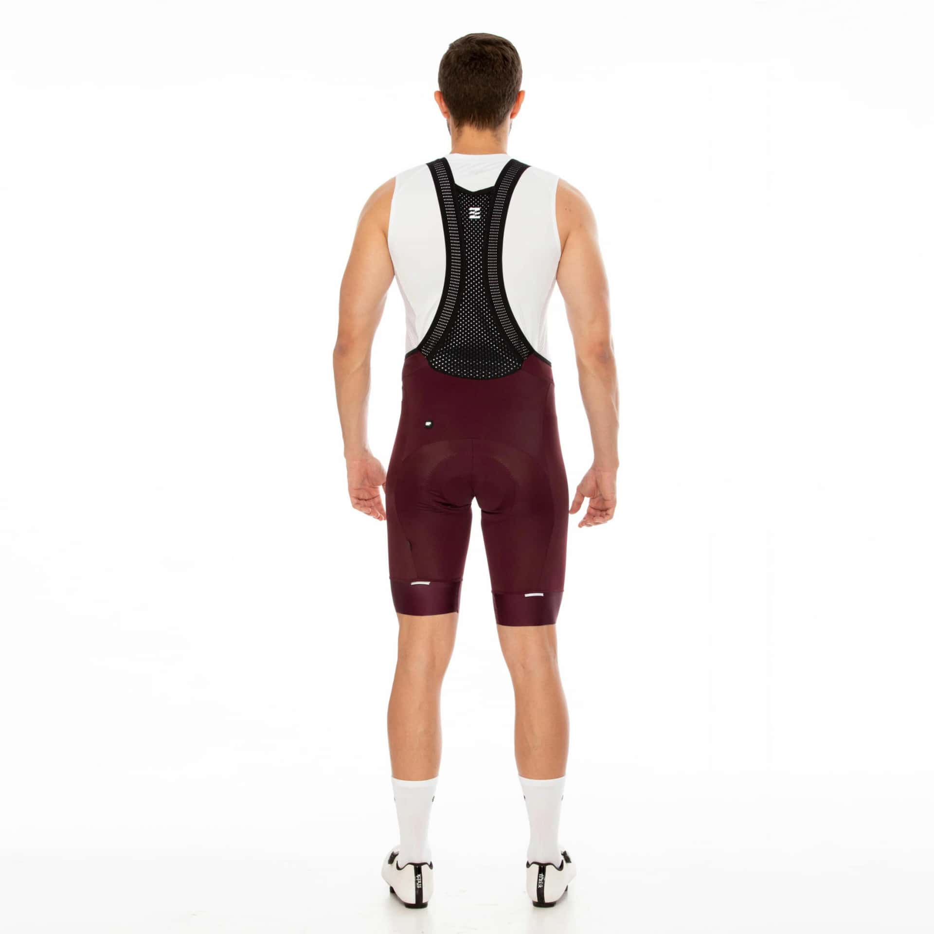 Pantaloneta Axis  Vinous Masculino - miniatura 5