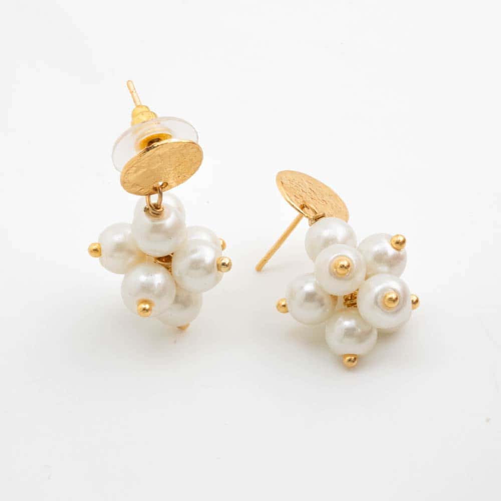 Aretes Aria Dorado