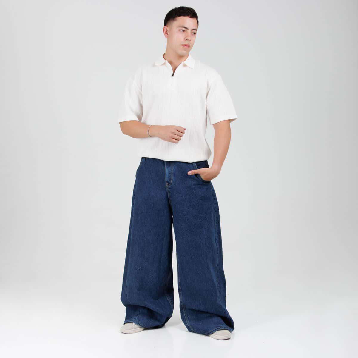 Jean Axspen Wide Leg  GY6102