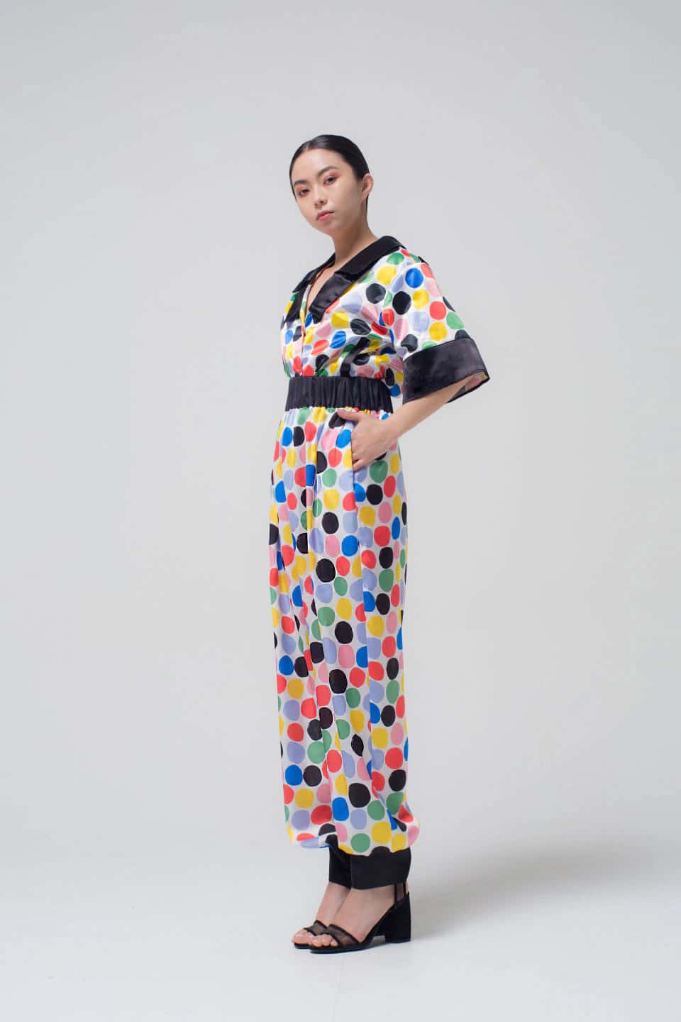 Comfy Set Unisex / Estampado Tetera
