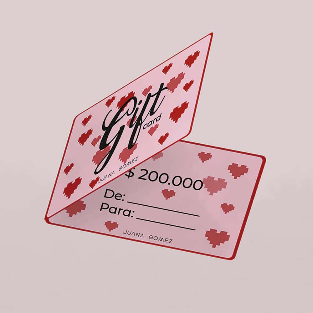 Gift Card $200.000