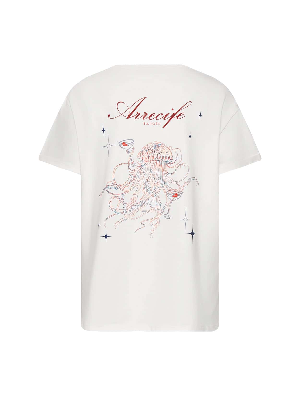 CAMISETA ARRECIFE - miniatura 3