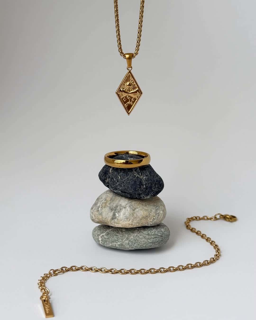 Icon Gold Set