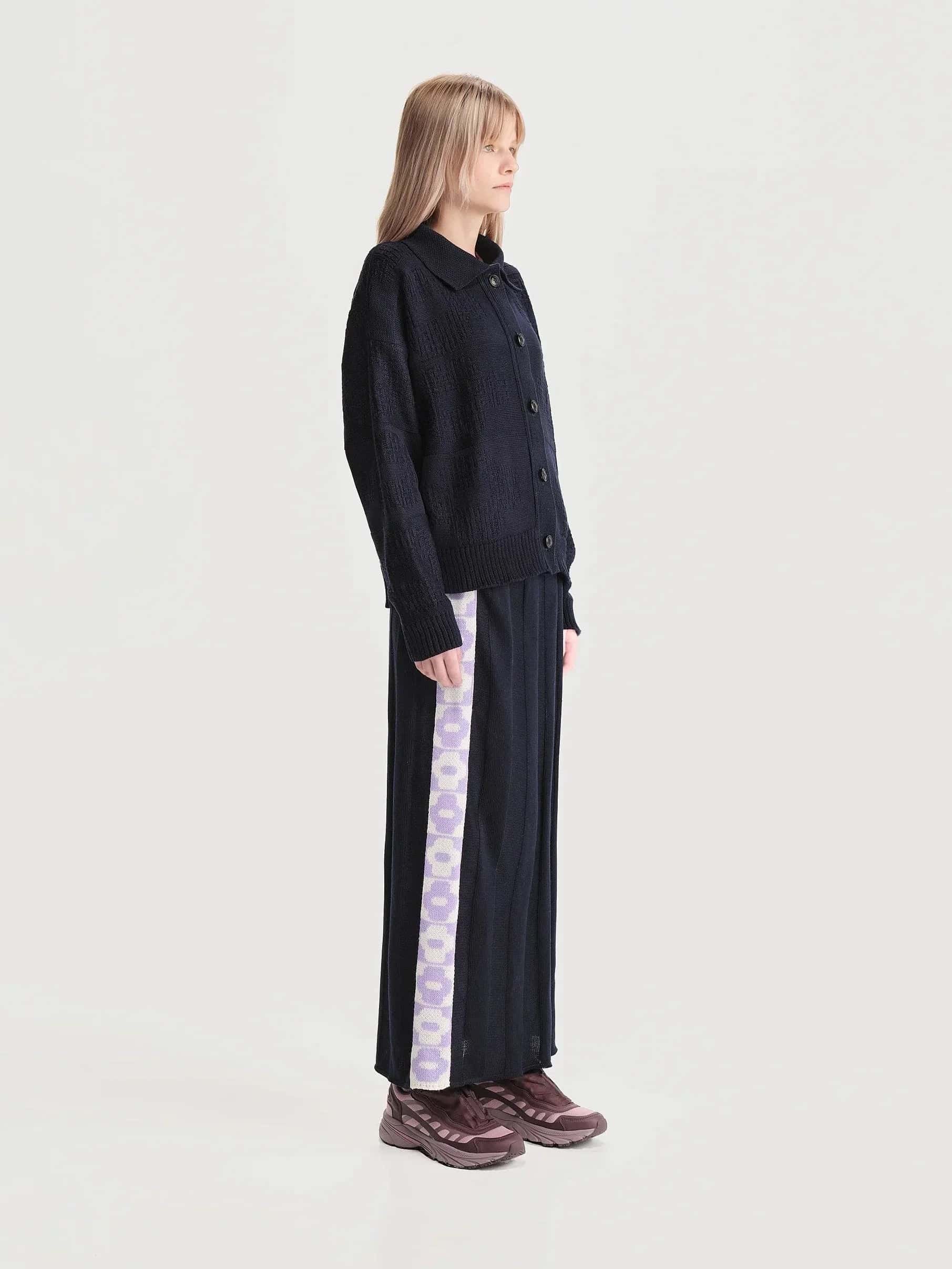 Cardigan Polo Picnic - miniatura 3