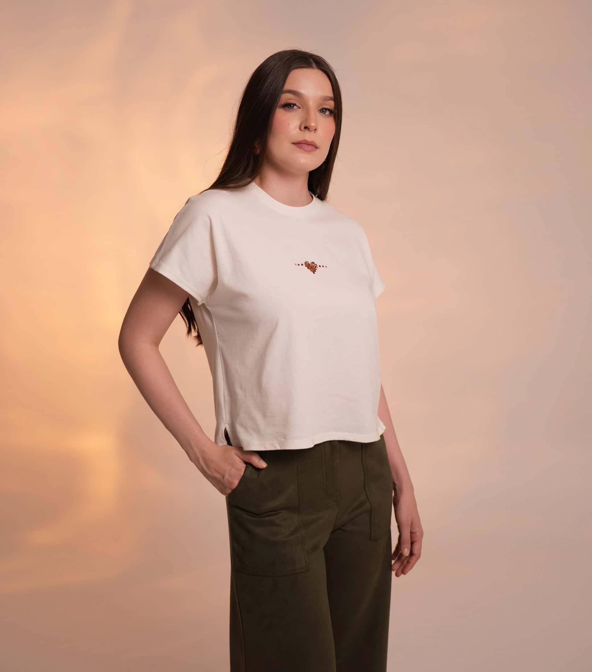 T-Shirt Cuore Instinto - miniatura 2