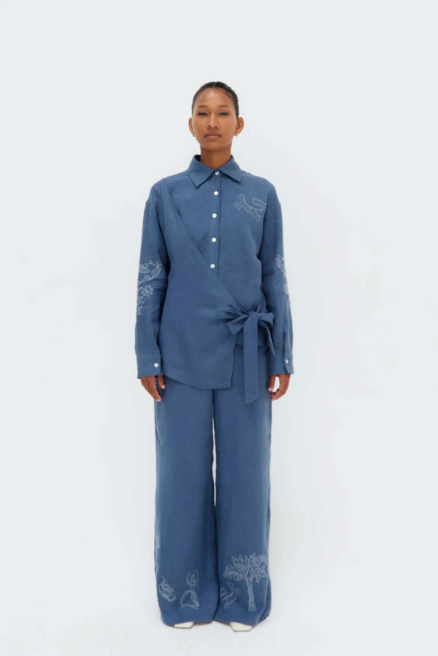 Pantalones Munay