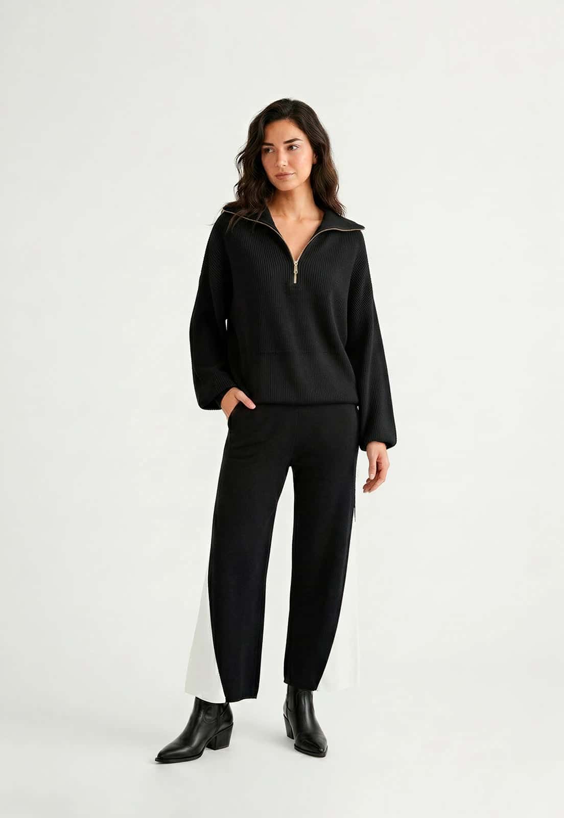 Set Camisero Bombacho / Pantalón Sofía - miniatura 5