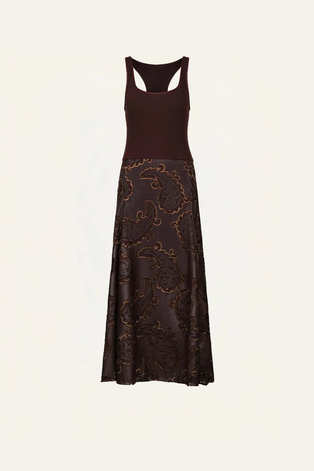 Heat Of Bark Dress