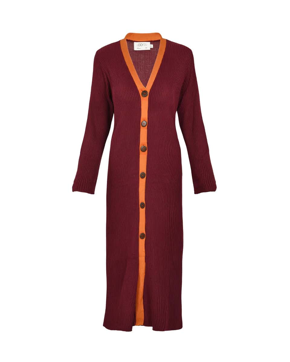 ORANGERIE BURGUNDY