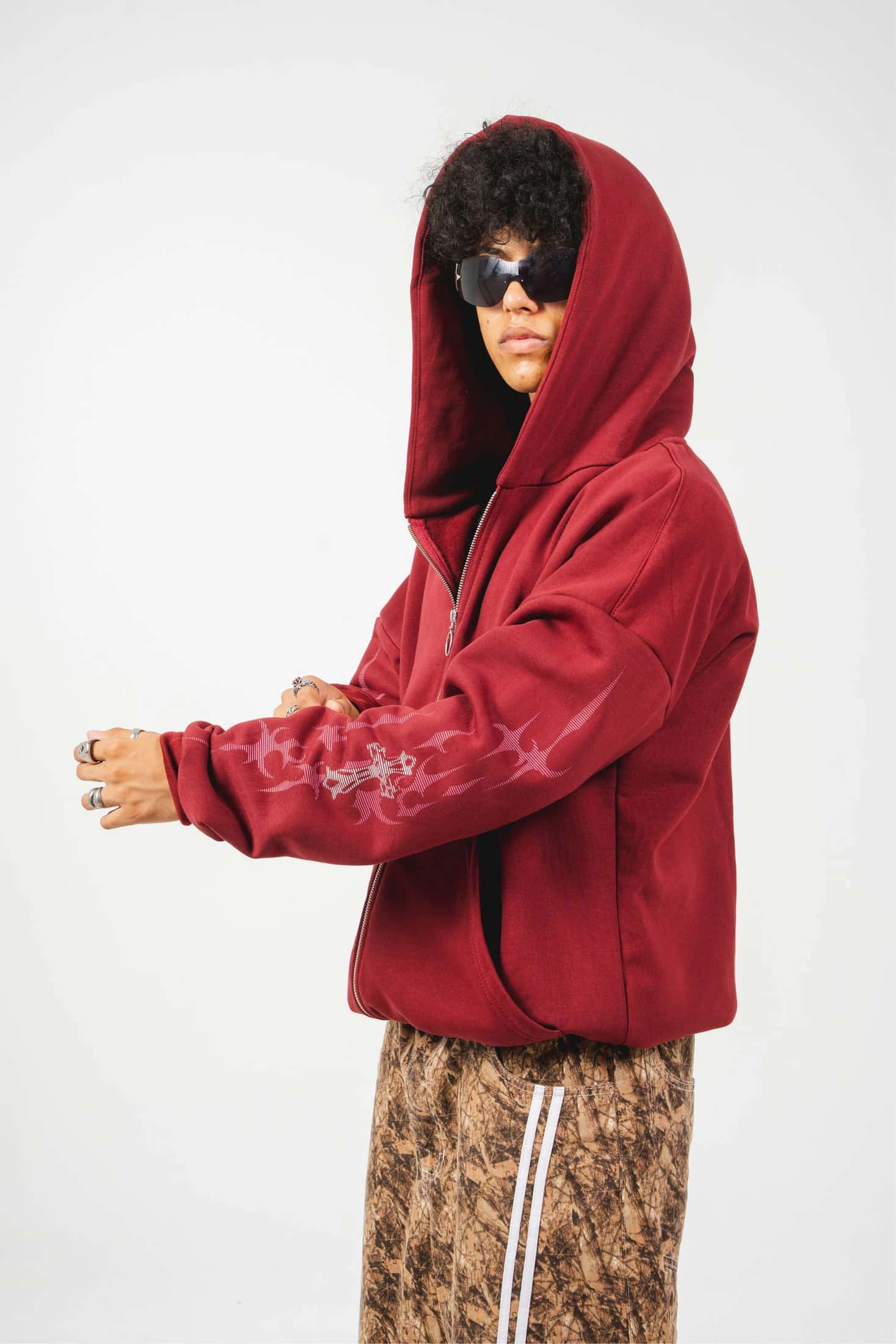 Hoodie Faith - miniatura 8