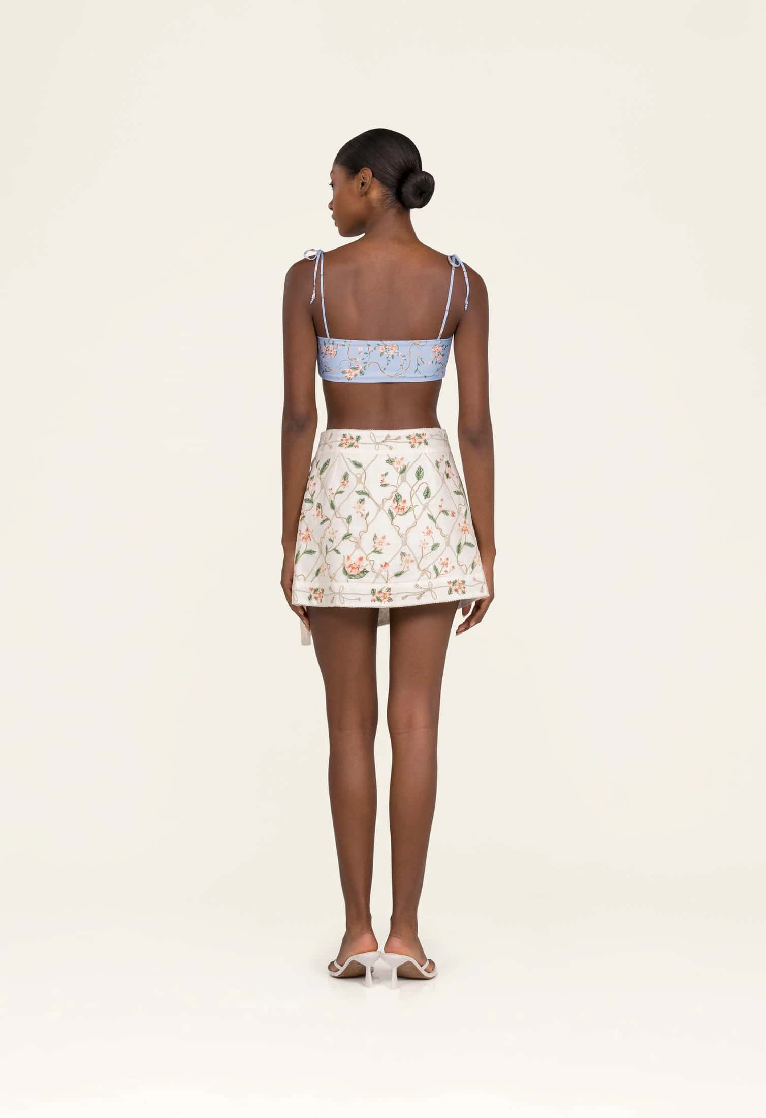 Primavera Navegante Bikini Top - miniatura 8