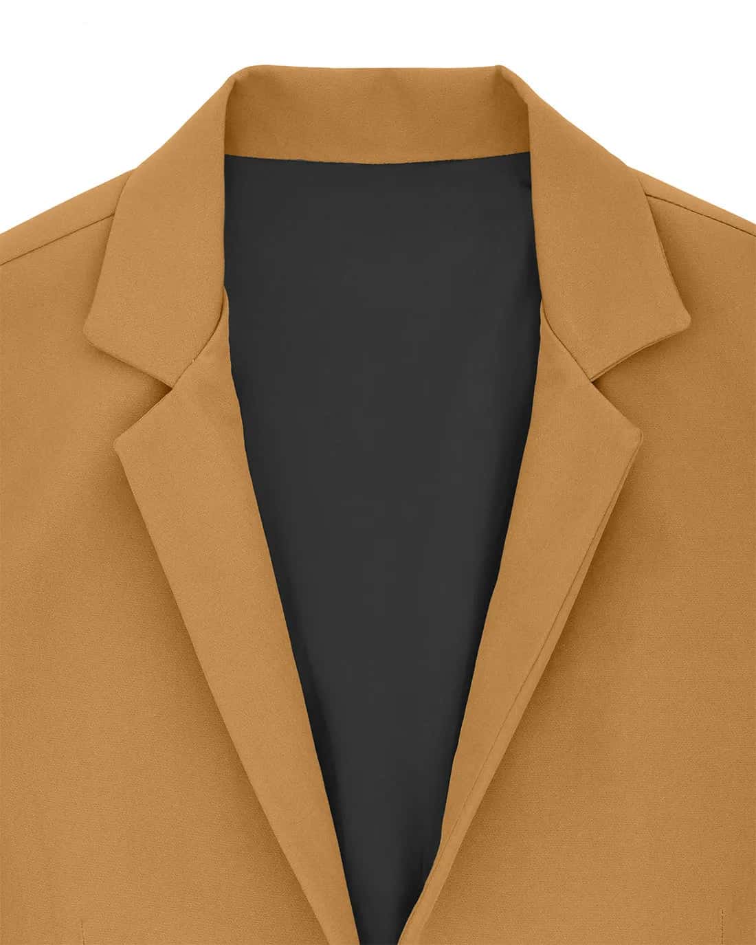 Blazer Ocre - miniatura 2