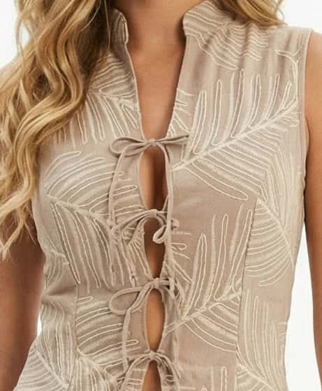 BLUSA BORDADA 1196455 - miniatura 3