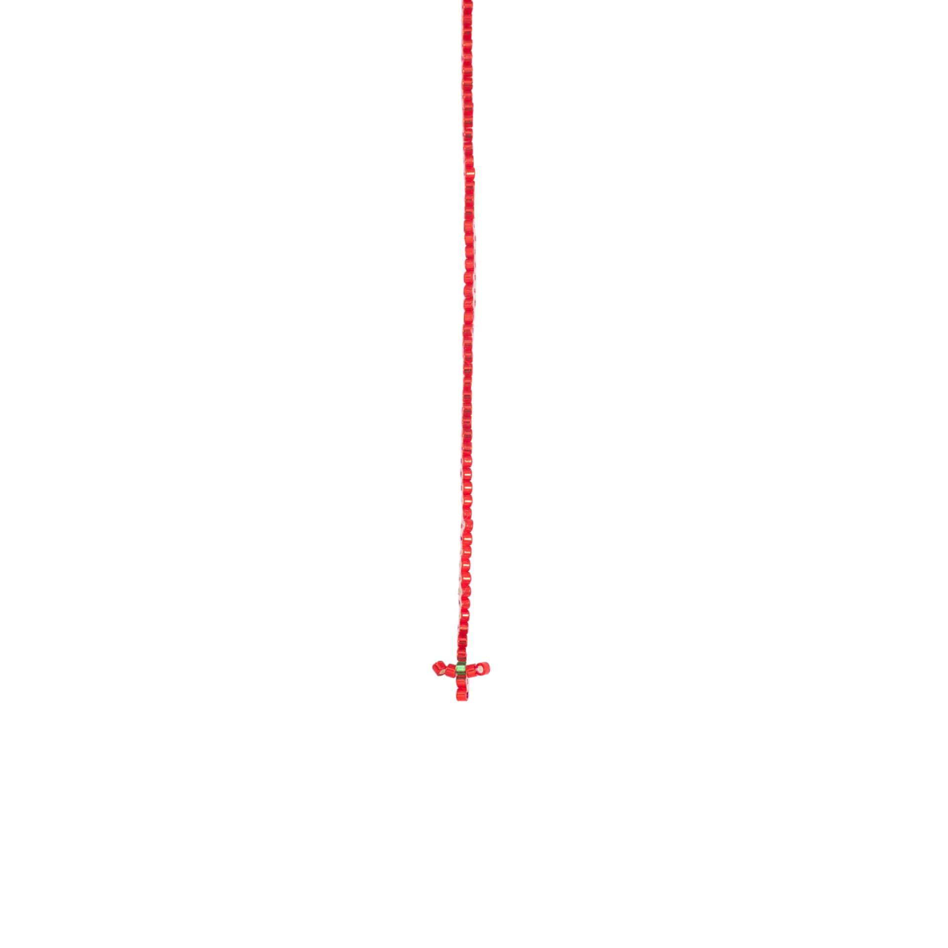 Choker Lluvia Red - miniatura 2