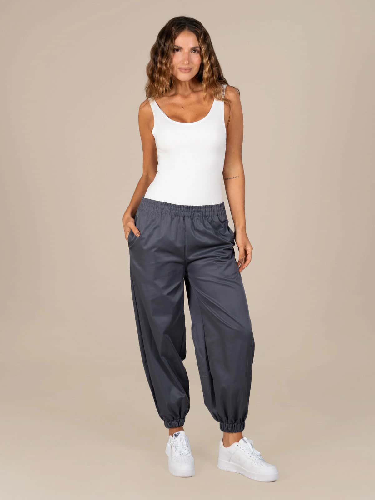 jogger maple palermo gris