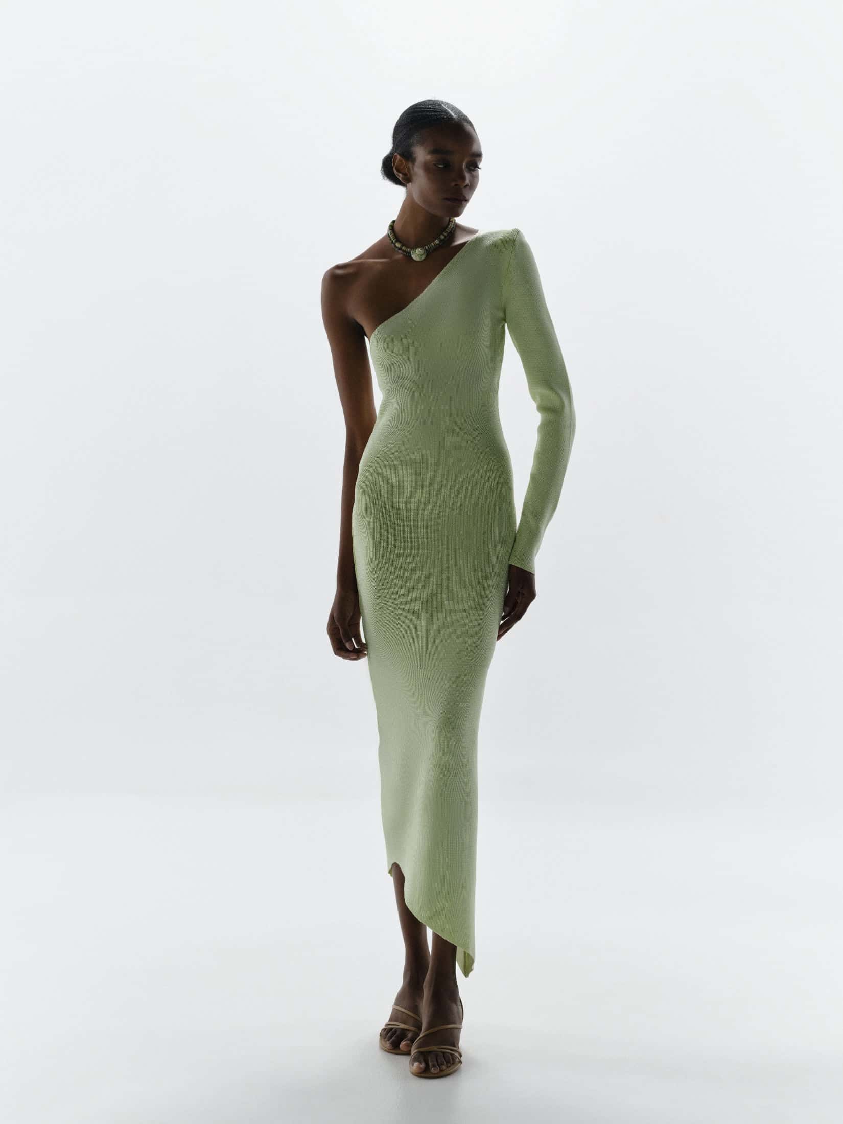 Amaro Midi Dress