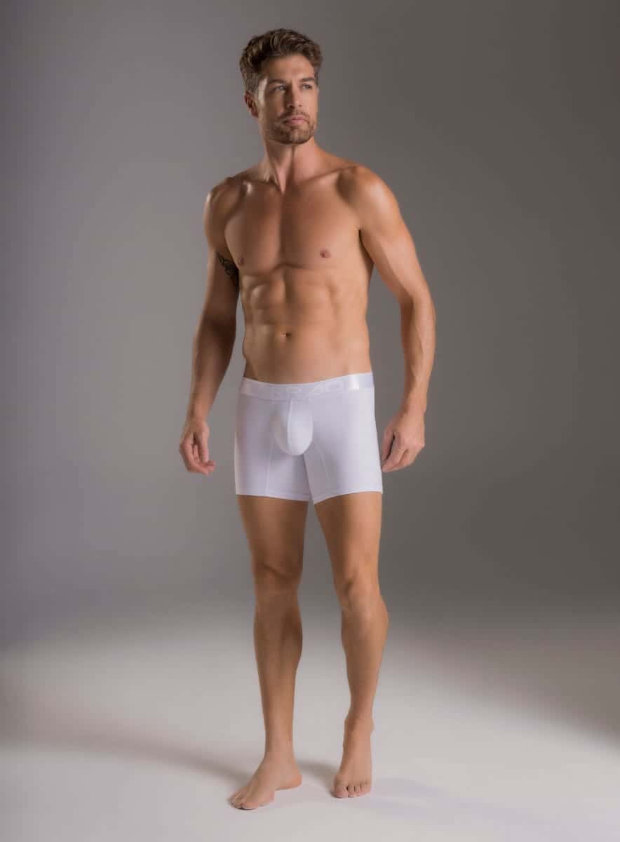 BOXER CORTO ALGODÓN F-E