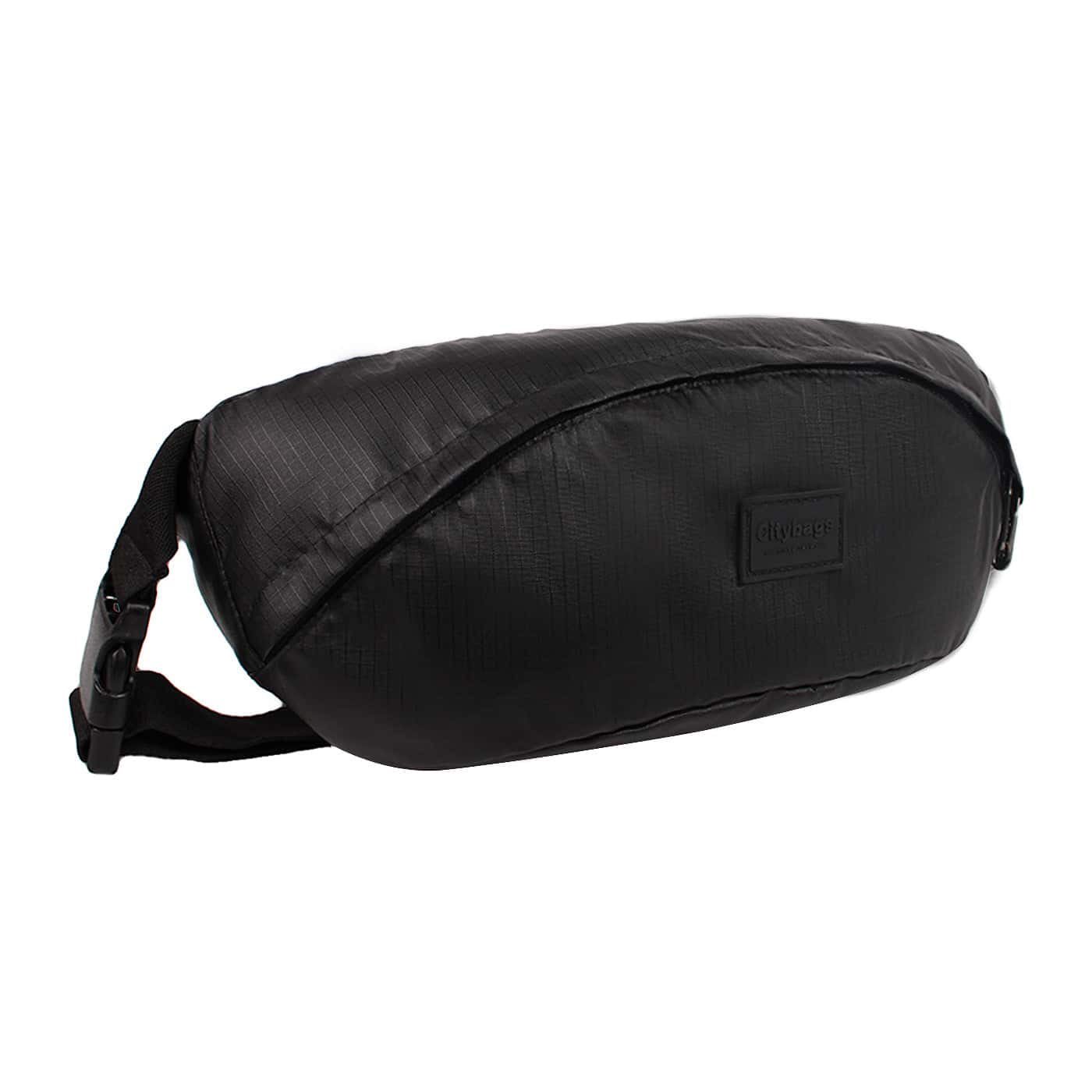 Canguro New York Ultra Citybags Brillante Negro