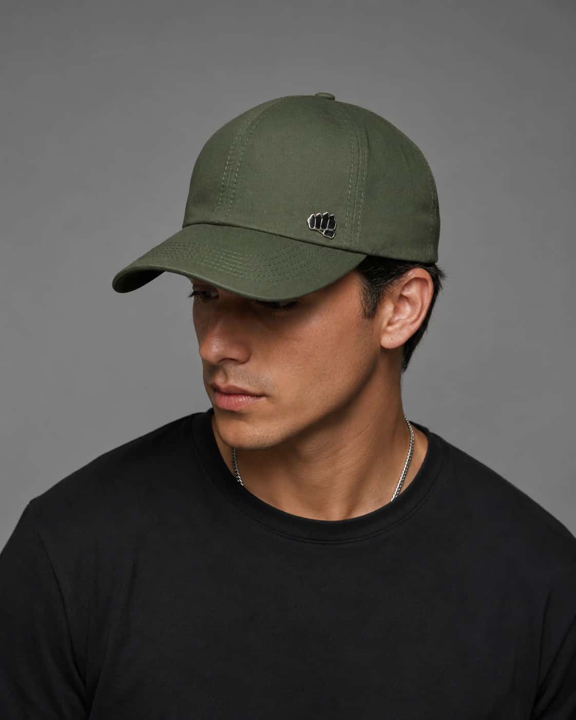 Gorra Deportiva Verde