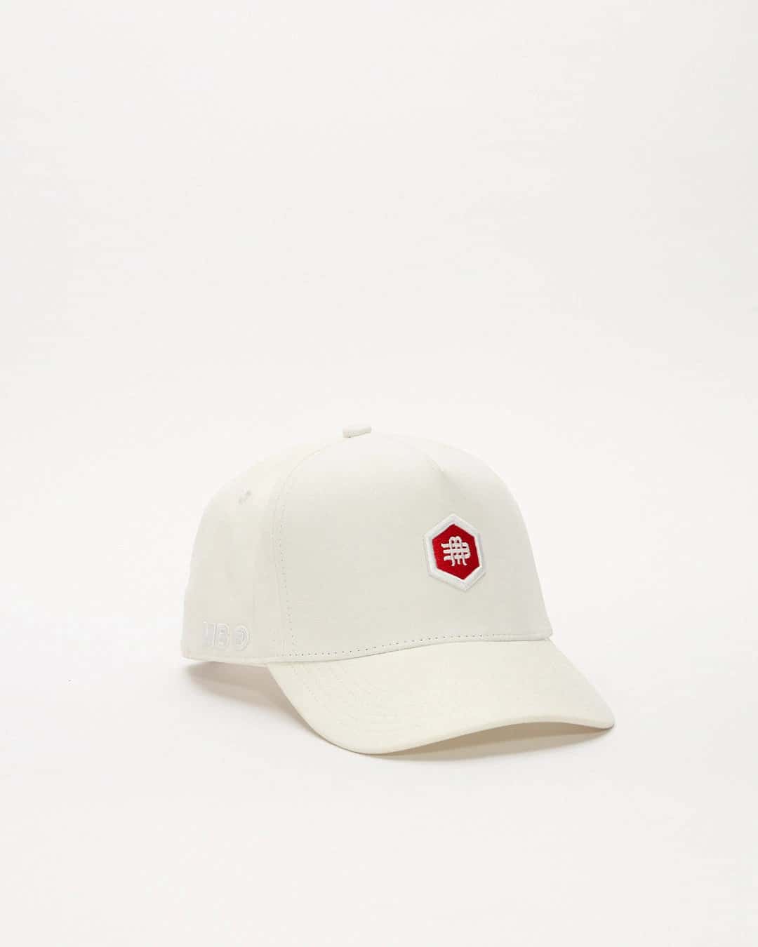 Gorra Vision White by Maison Botter - miniatura 4
