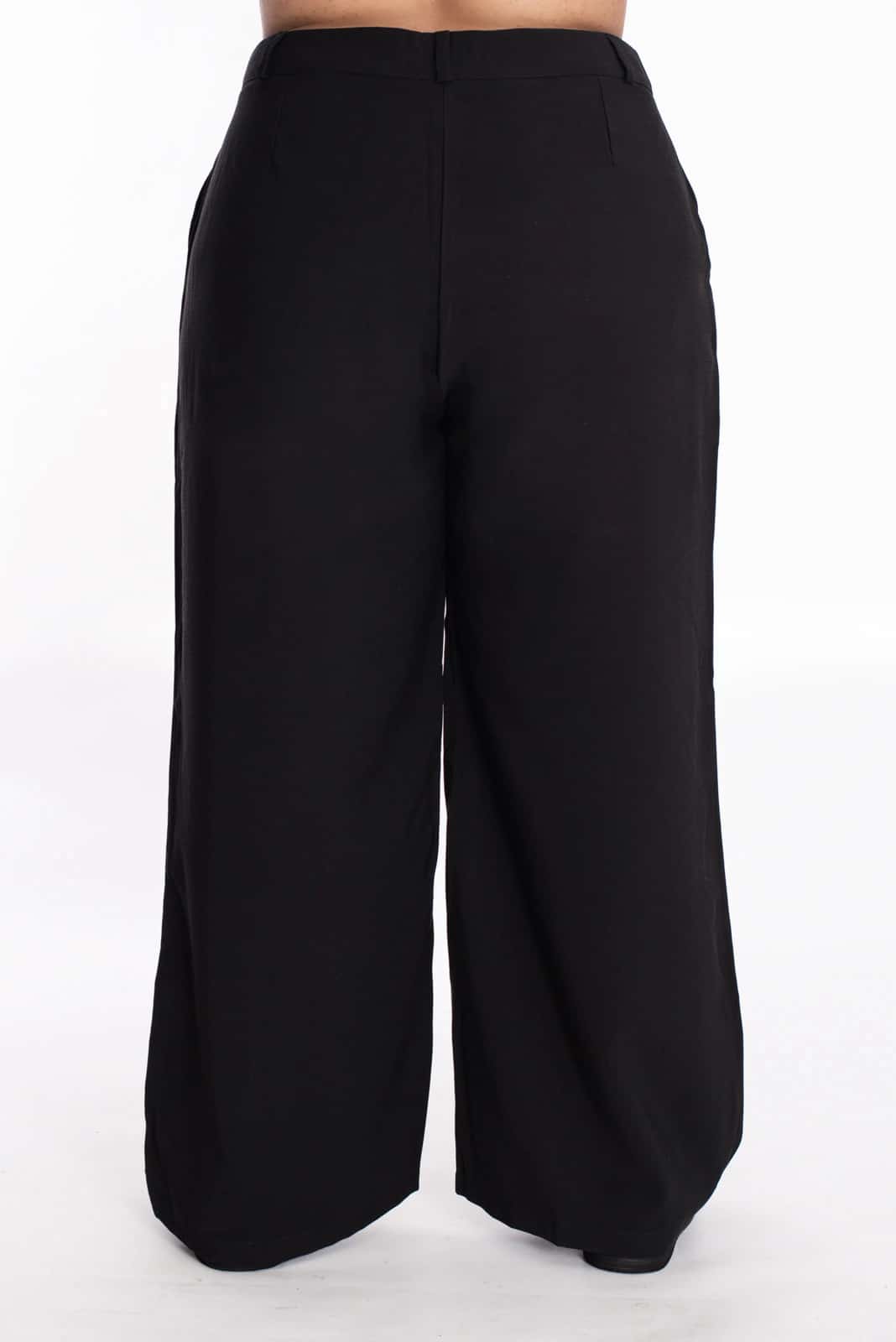 Pantalón Larielle Negro - miniatura 5