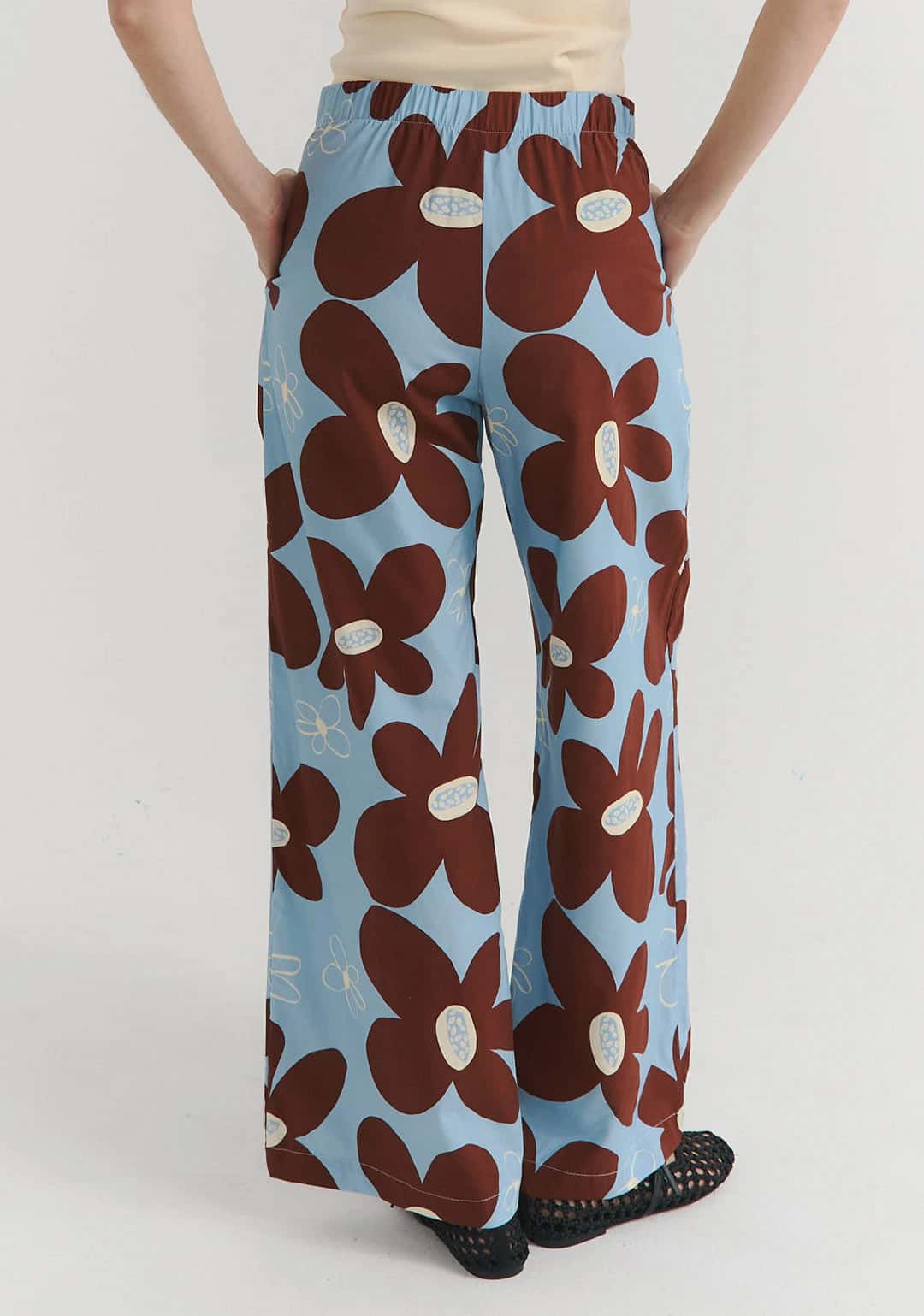 Pantalón Daisy Blue - miniatura 4