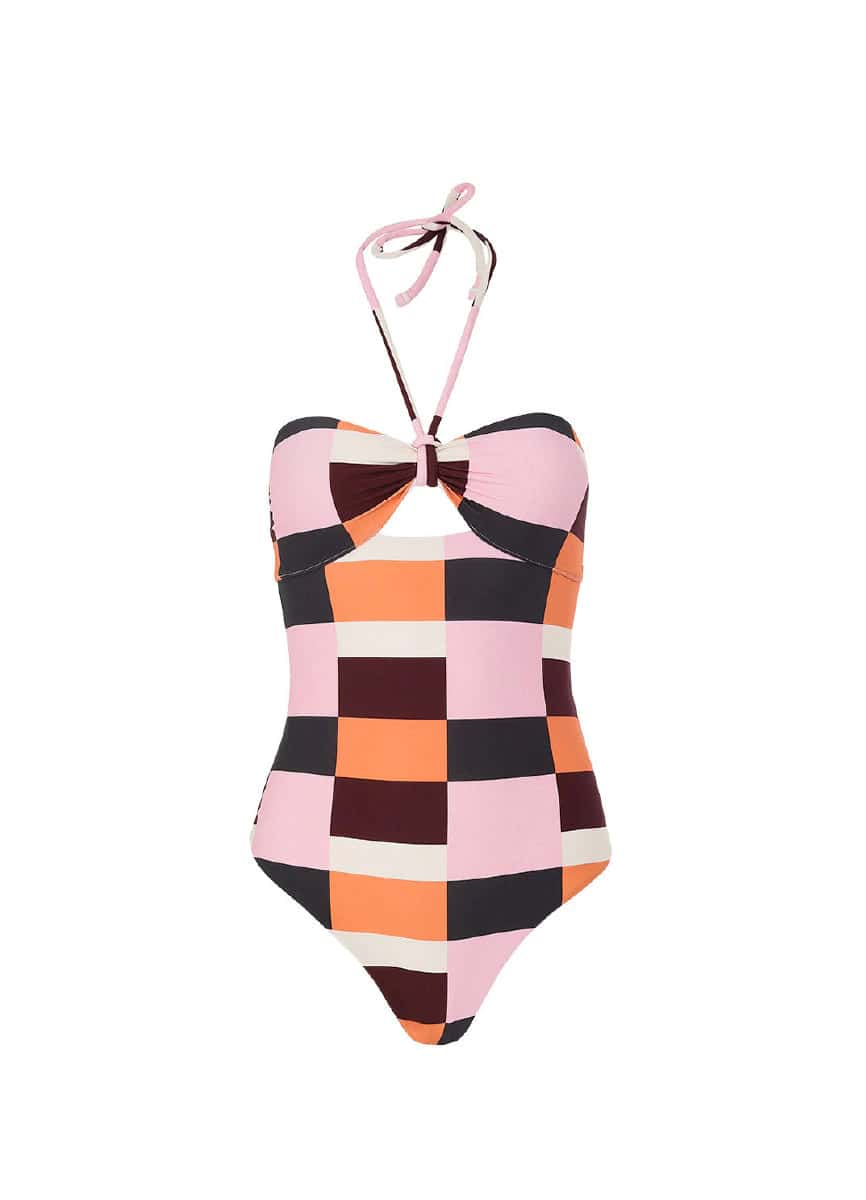 BLUSH COAST CHIARA ONE PIECE 96553