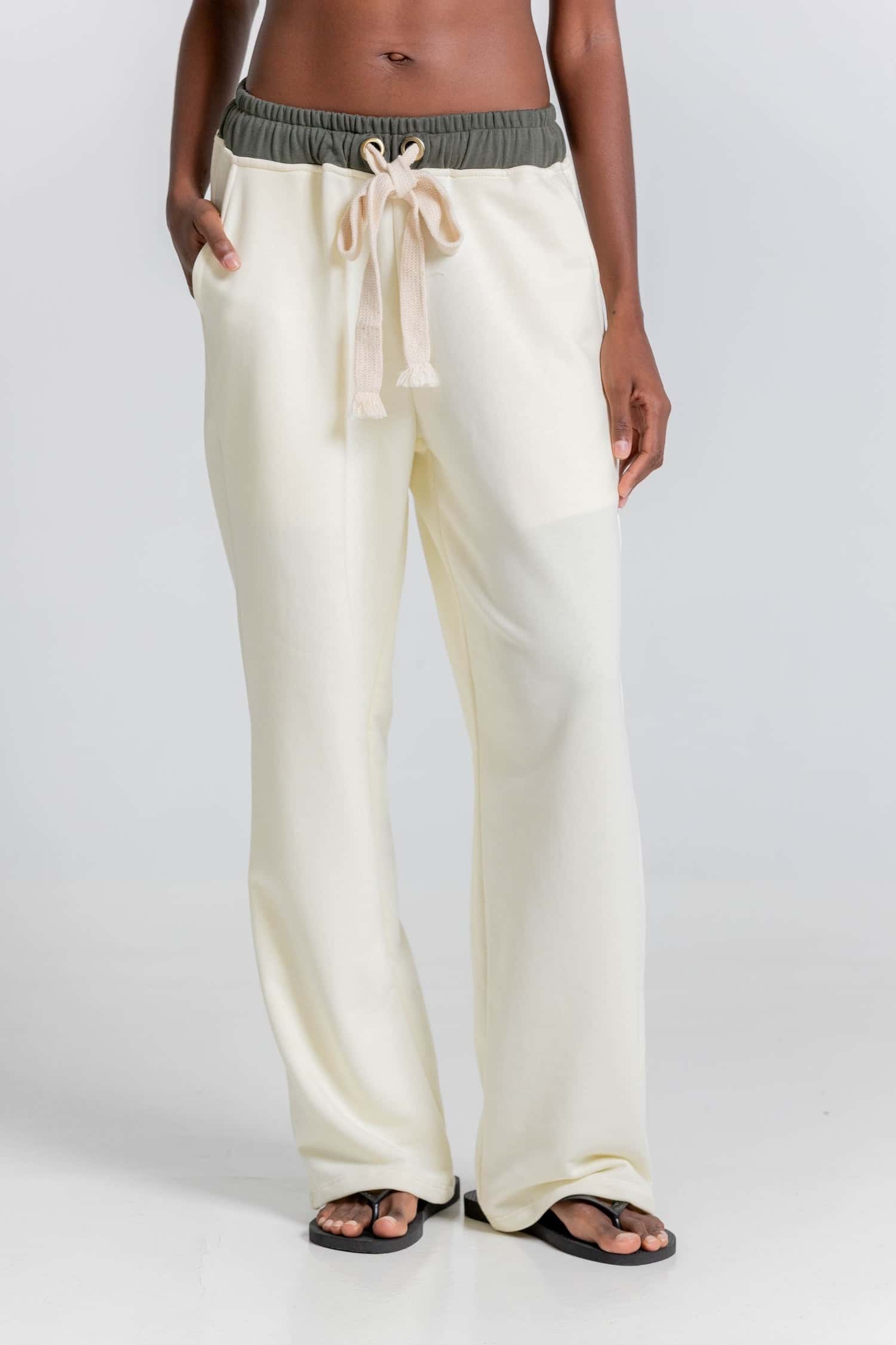 Jogger Tertulia Pretina Verde