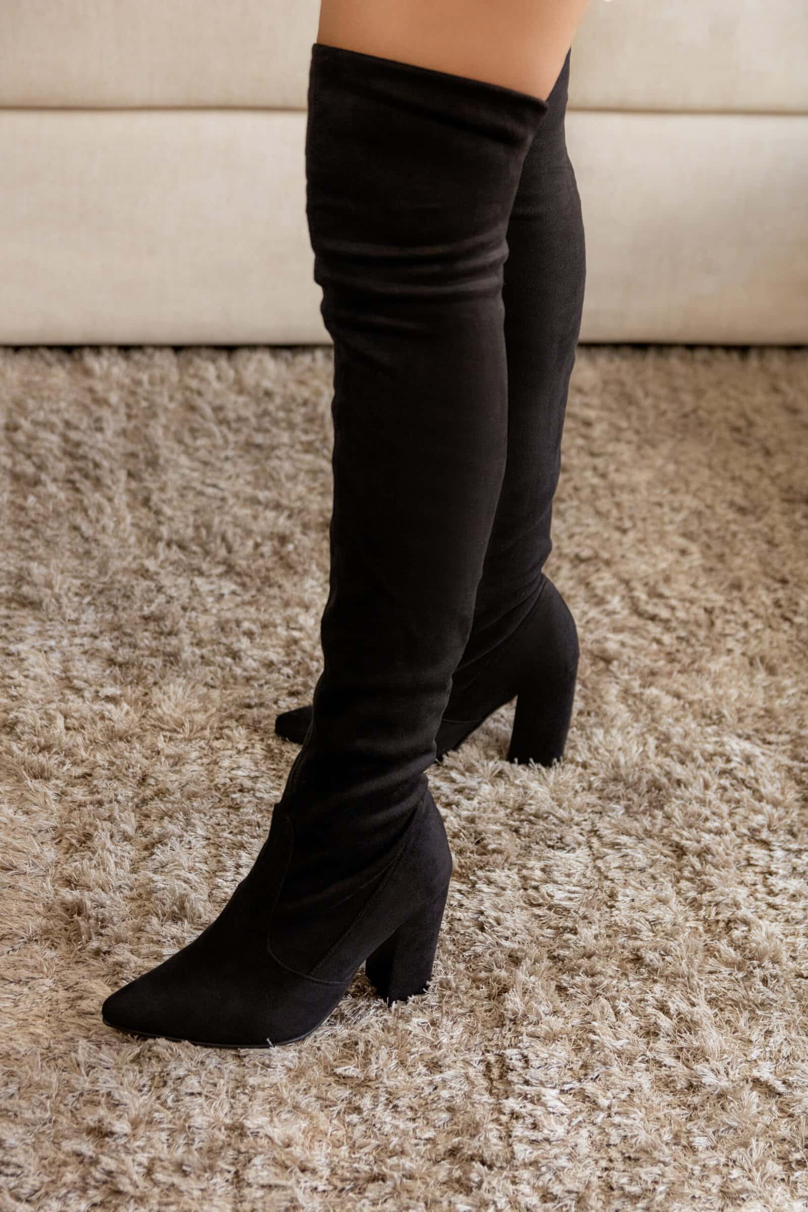Botas extra largas - miniatura 3
