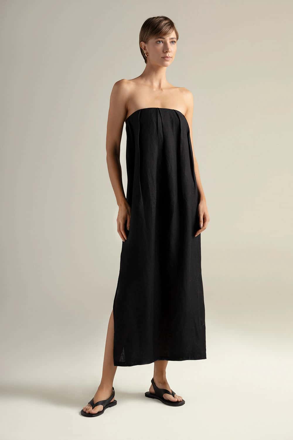 Vestido largo