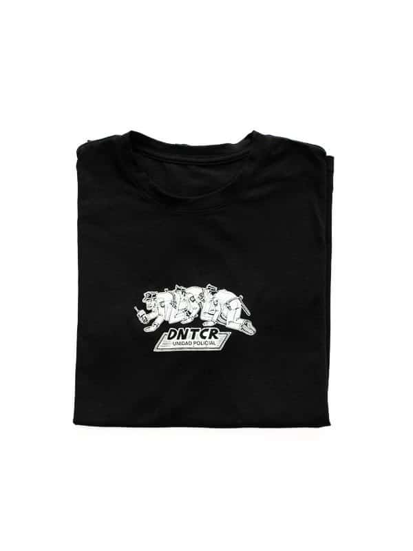 DNTCR Police Unit T-Shirt - miniatura 2