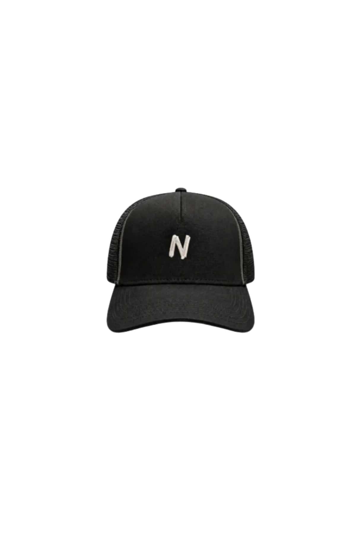 GORRA RAY NEGRO NEA