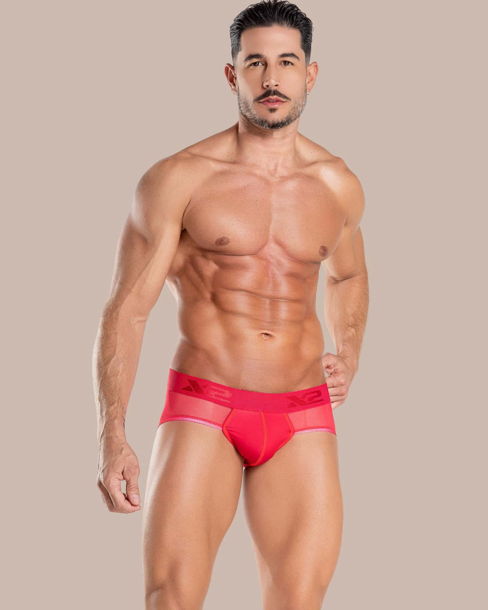 Brief Nucleo Nylon X2 - miniatura 2