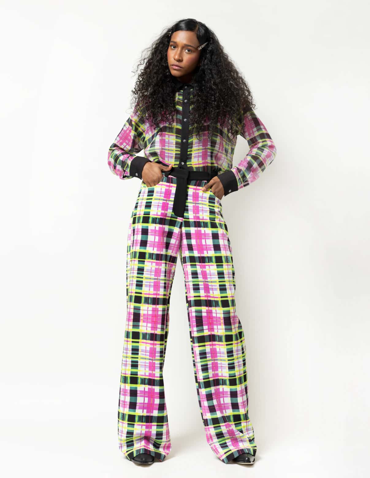 Pantalón Unisex / Fase Neón